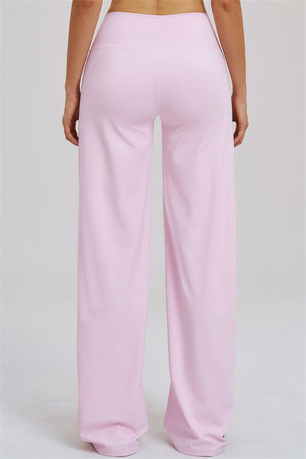 The Mosaic Straight Leg Pants