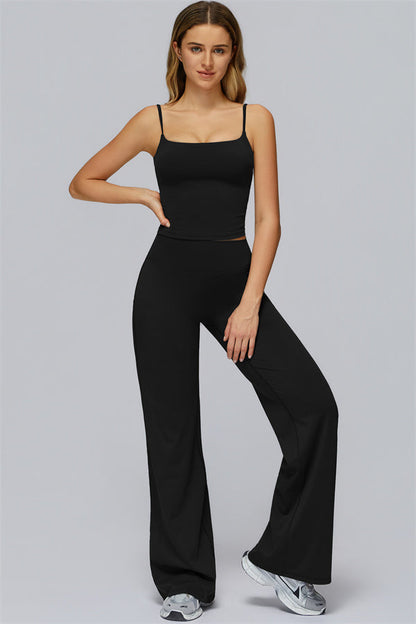 The FlexCore Crop Tank