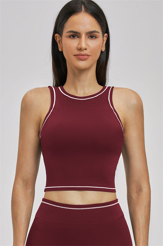 The Unbound Crop Top