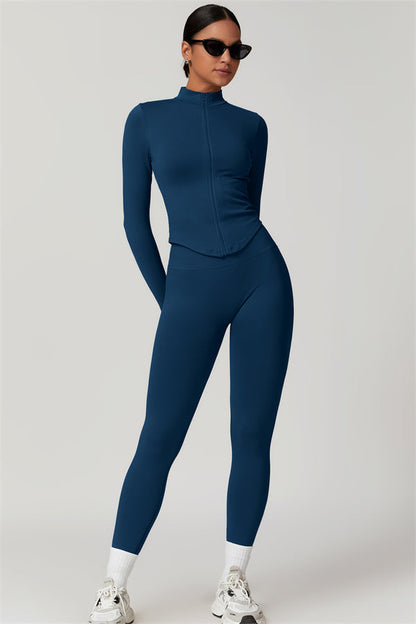 The Delight Jacket Leggings 2-Piece Set