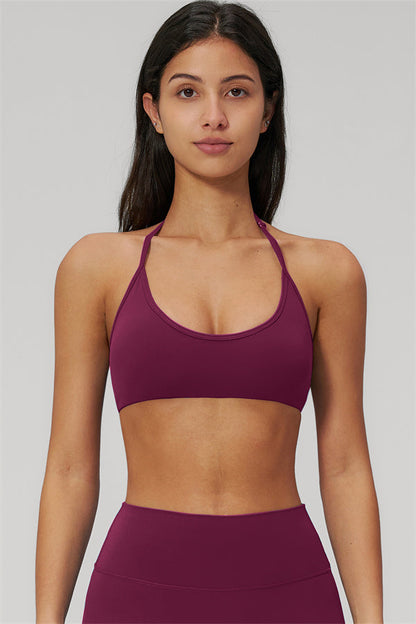 The Rapture Sports Bra Flared Leggings 2-Piece Set