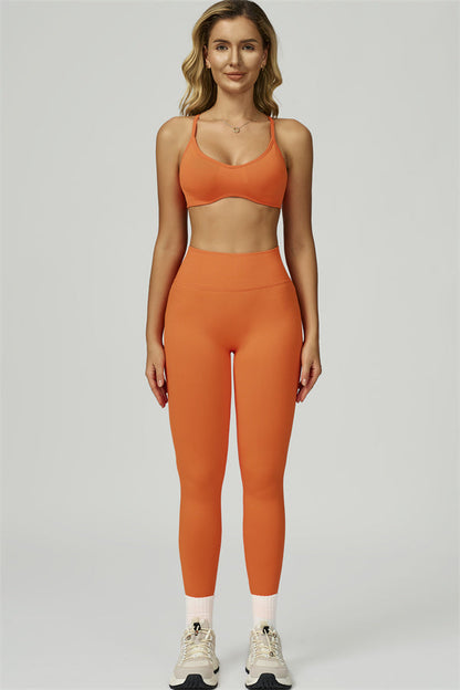 The Prime Sports Bra Leggings 2-Piece Set