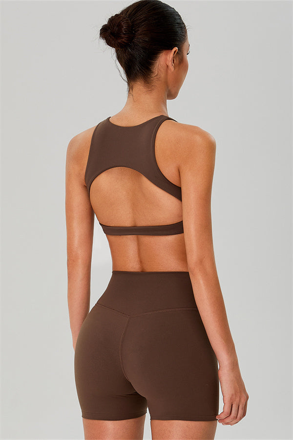 The Jewel Crop Top
