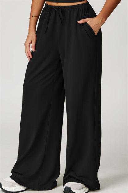 The Sprint Halter Tank Top Sweatpants 2-Piece Set