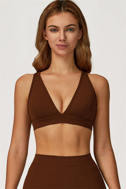 The Axis Sports Bra