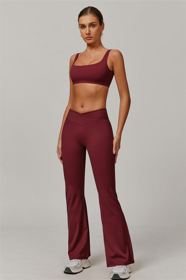 The Halo Sports Bra