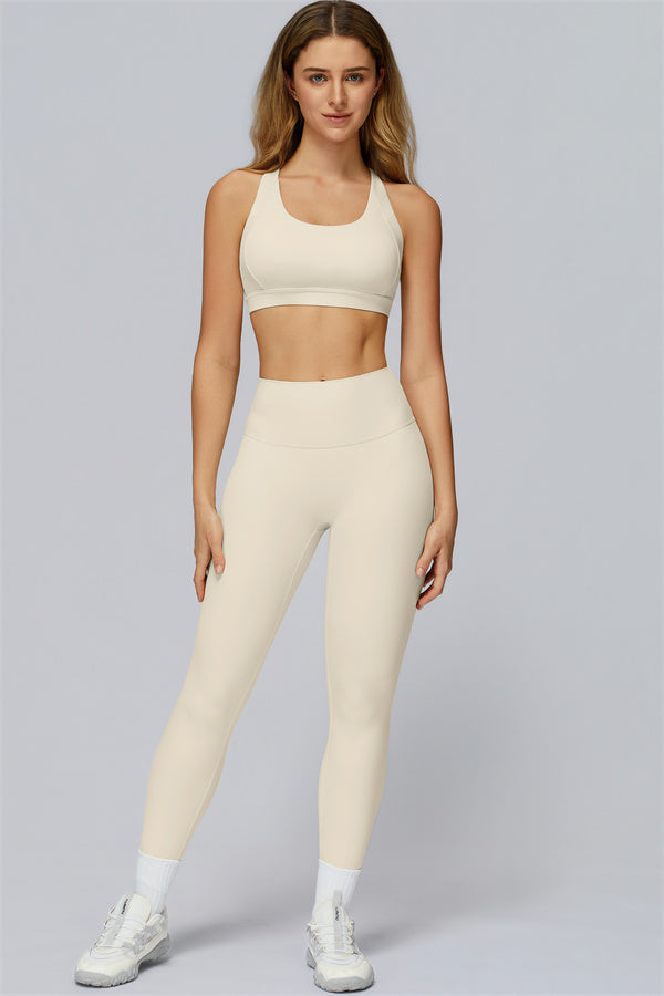 The Elle Form Sports Bra