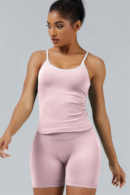 The Elevate Crop Top