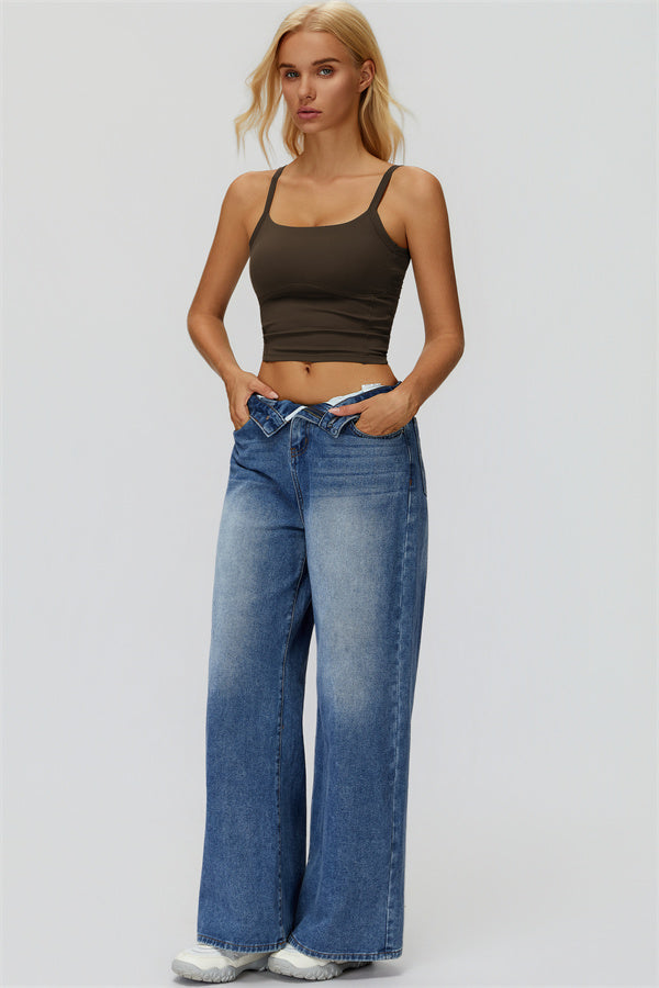 The Fyra Crop Tank