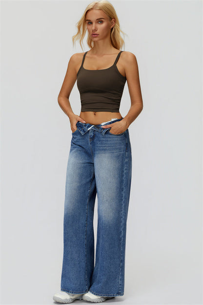 The Fyra Crop Tank