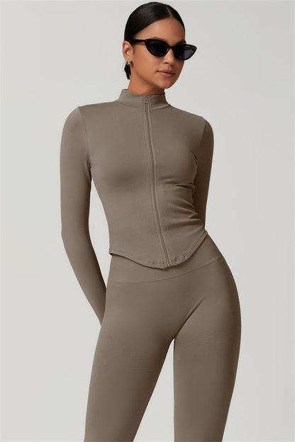 The Delight Jacket Leggings 2-Piece Set