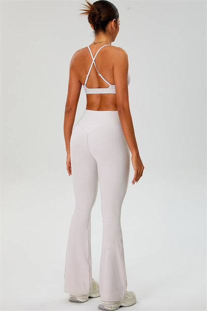 The Ember Flared Leggings