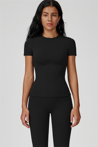 The Oasis T-shirt Flared Leggings 2-Piece Set
