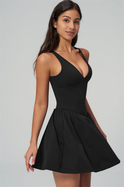 The Bold Tennis Dress