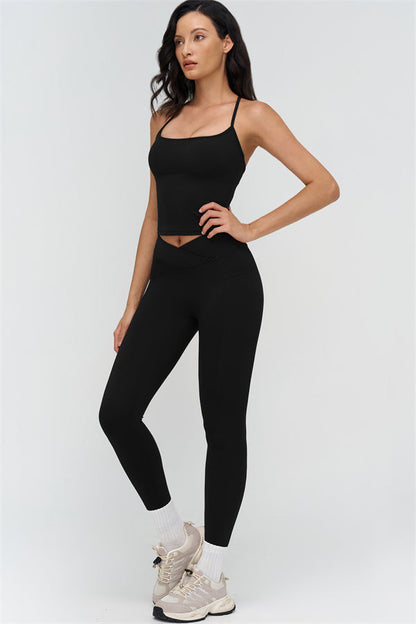 The BoldFit Crop Top