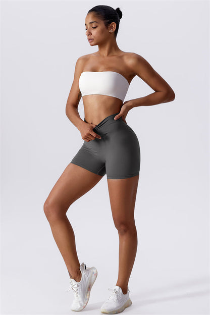 Luna Sage Shorts