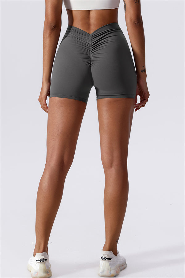 Luna Sage Shorts