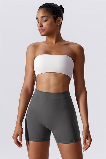 Luna Sage Shorts