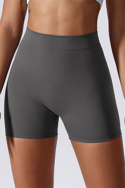 Luna Sage Shorts