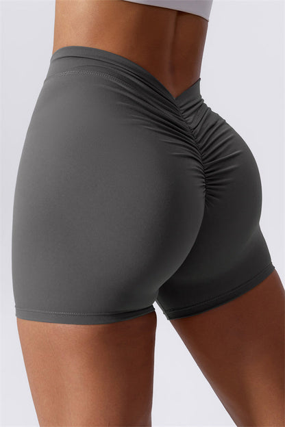 Luna Sage Shorts