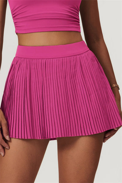 The Balance Tennis Skirt