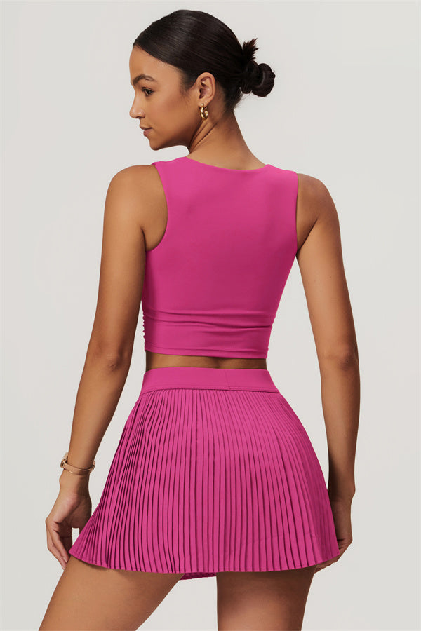 The Balance Tennis Skirt