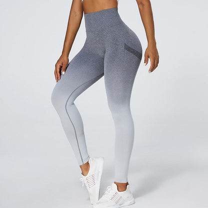 Gym Legging Women Workout Fitness Jogging Running Leggings For Women Lifting Yoga Pants Tummy Control Tight Leggings Stretch Sportswear Anti Cellulite  Yoga Pants