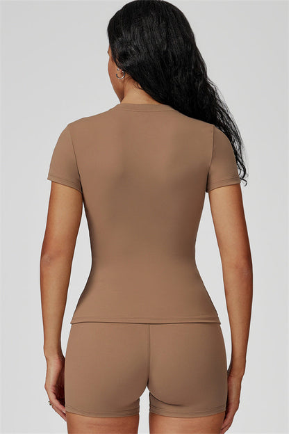 The Isabella Shorts