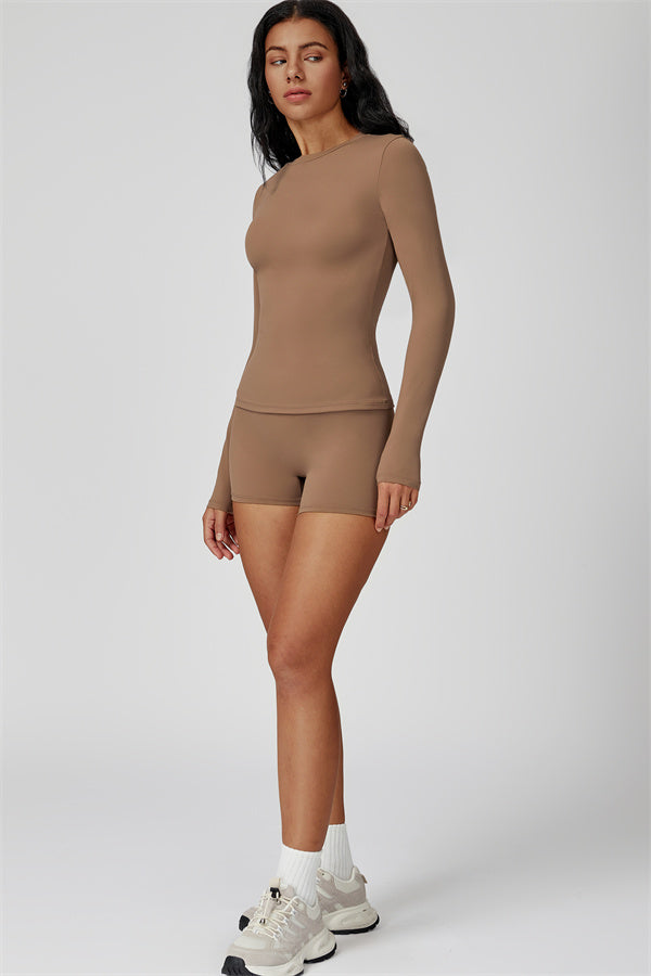 The Isabella Shorts