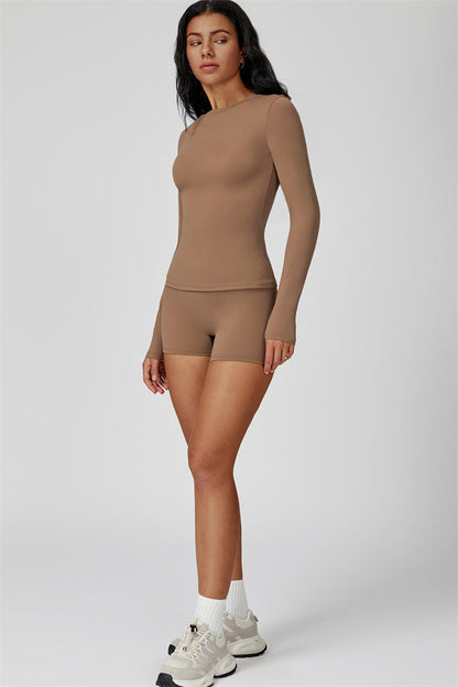 The Isabella Shorts