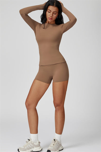 The Isabella Shorts