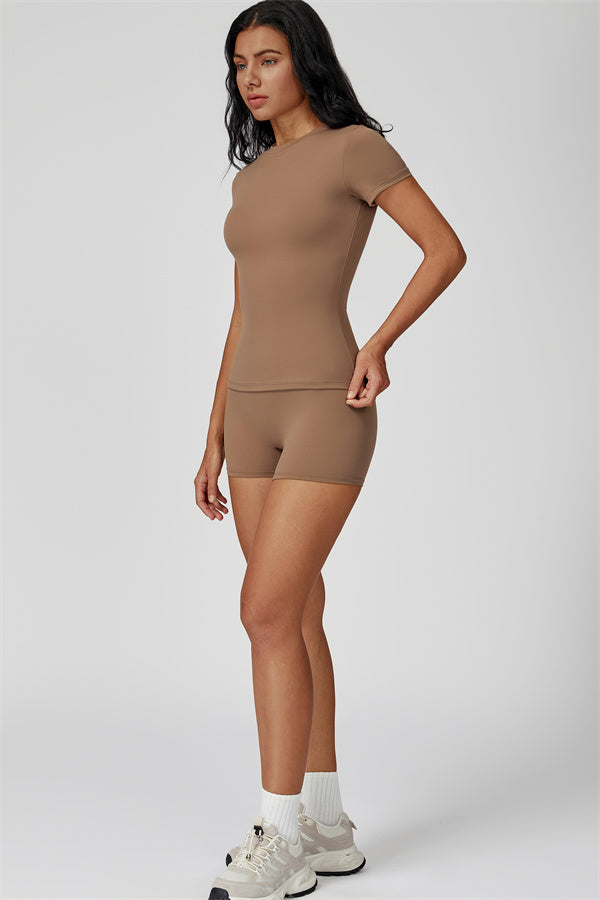 The Isabella Shorts