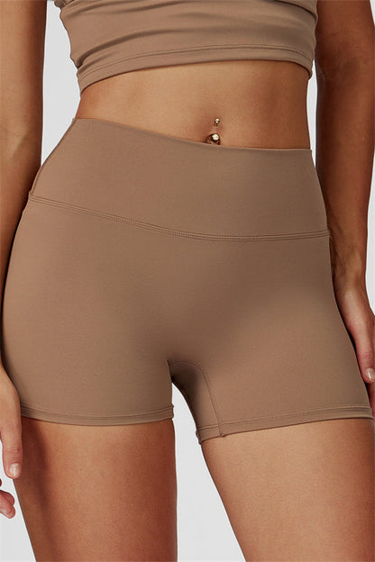 The Isabella Shorts