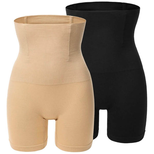 High Waist Shapewear Seamless Tummy Control Panties