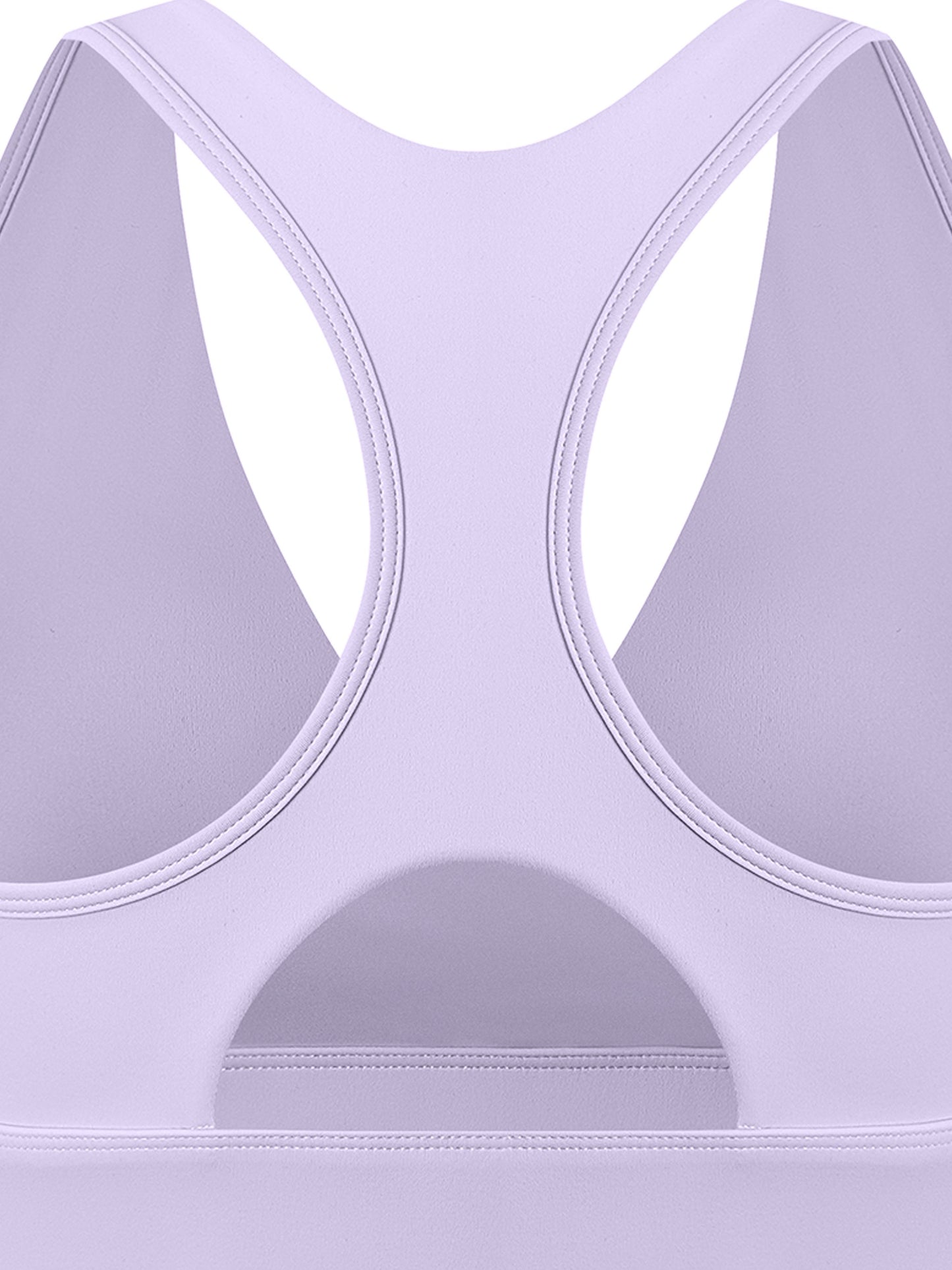 Loki & Ivy Women's Crossover V-Neck Sports Bra