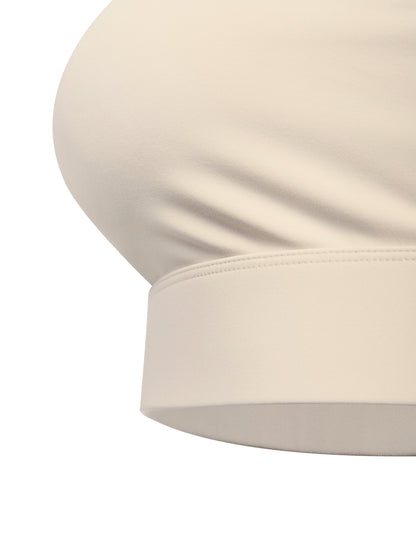 Loki & Ivy Women's Twist Front V-Neck Sports Bra