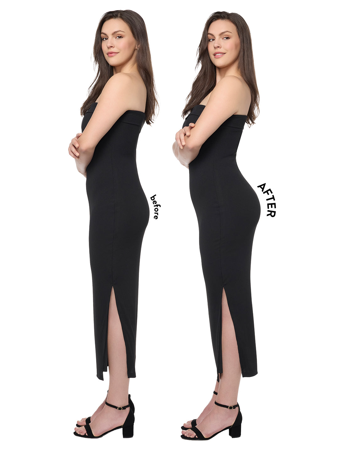 Bum Believable Padded Shaping Short