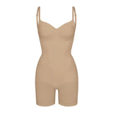 Seamless Full Body Bodysuit Shaper High Compression Slimming Tummy & Butt Lifting Jumpsuit