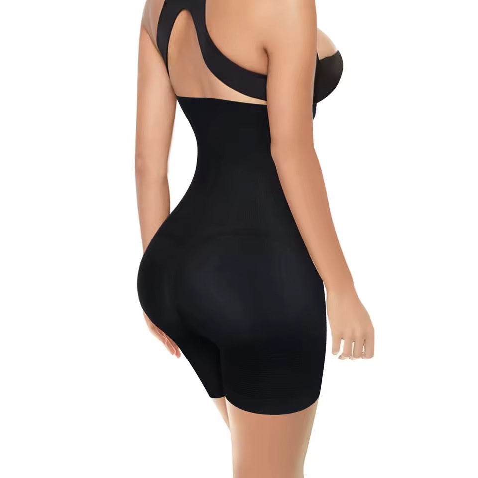 Colombianas Shapewear for Women – Invisible Bodysuit Corset | BBL Sheath, Waist Slimmer & Butt Lifter