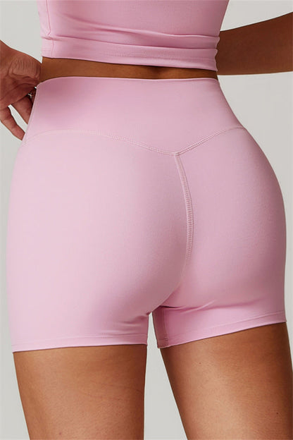 The Isabella Shorts