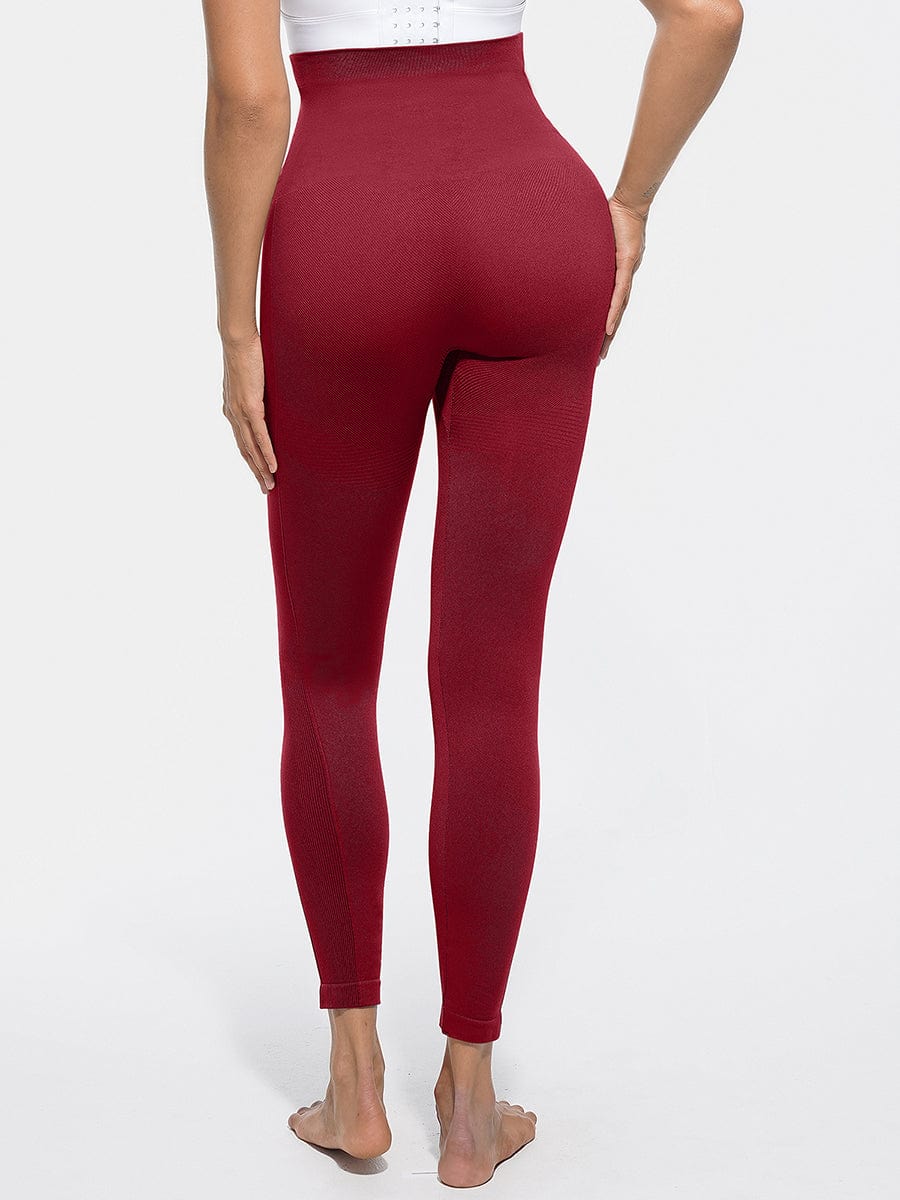 High-Waisted Anti-Slip Shaping Leggings