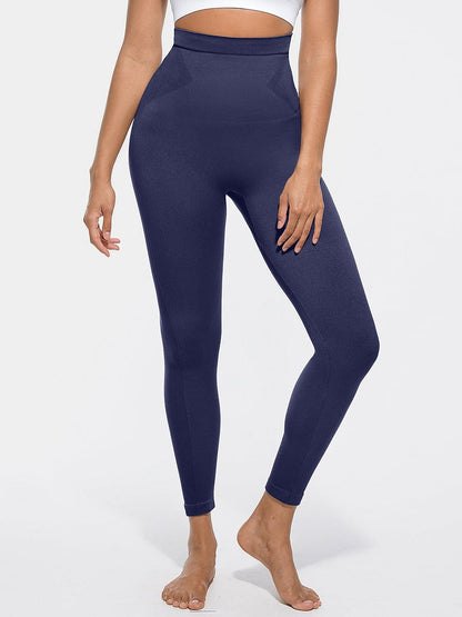 High-Waisted Anti-Slip Shaping Leggings