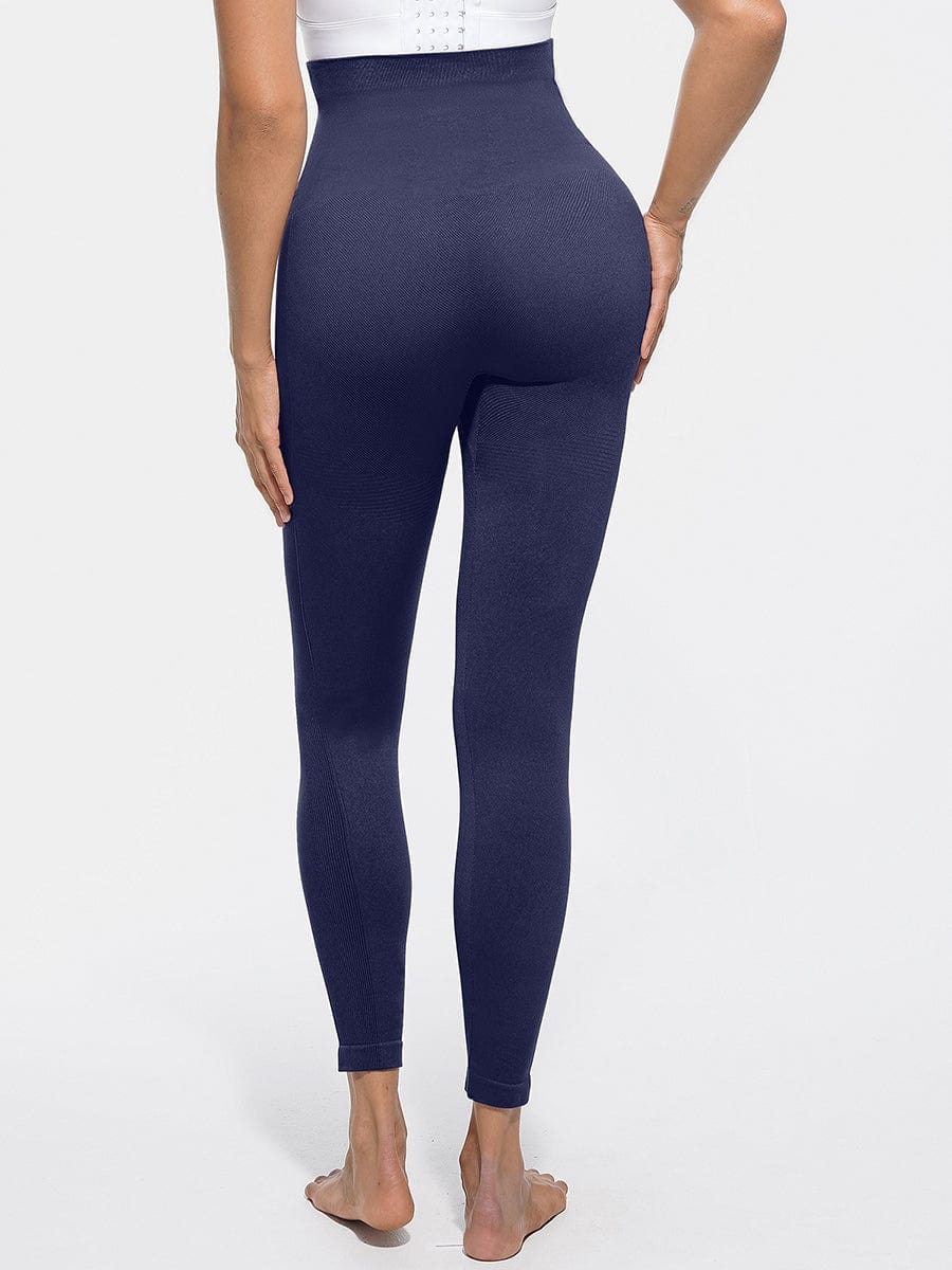 High-Waisted Anti-Slip Shaping Leggings