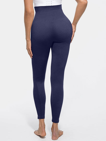 High-Waisted Anti-Slip Shaping Leggings