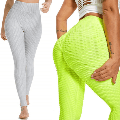 Modern Women Trendy Leggings Seamless Yoga Leggings Home Pants Women Workout Leggings Sports Pants Push Up High Waist Peach Lift Sports Yoga Pants For Fitness