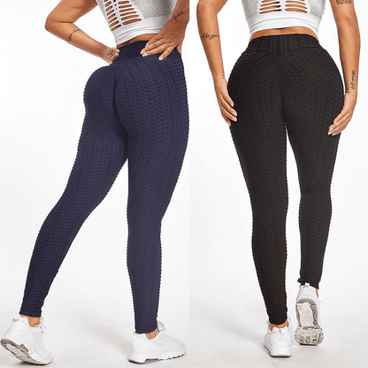 Modern Women Trendy Leggings Seamless Yoga Leggings Home Pants Women Workout Leggings Sports Pants Push Up High Waist Peach Lift Sports Yoga Pants For Fitness