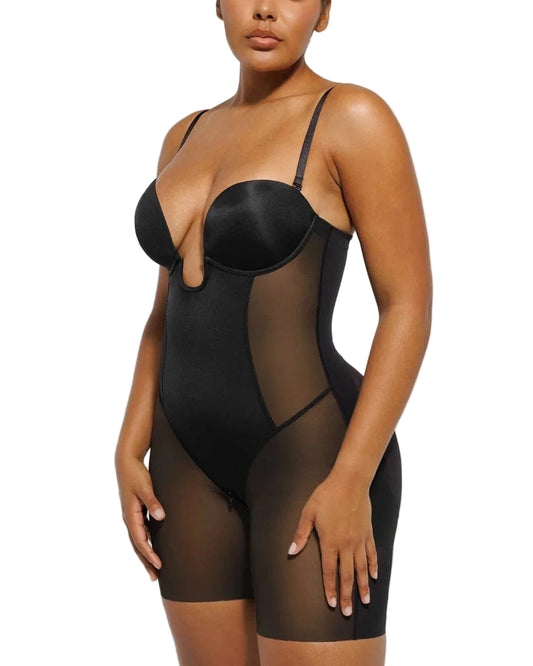 plunge bodysuit