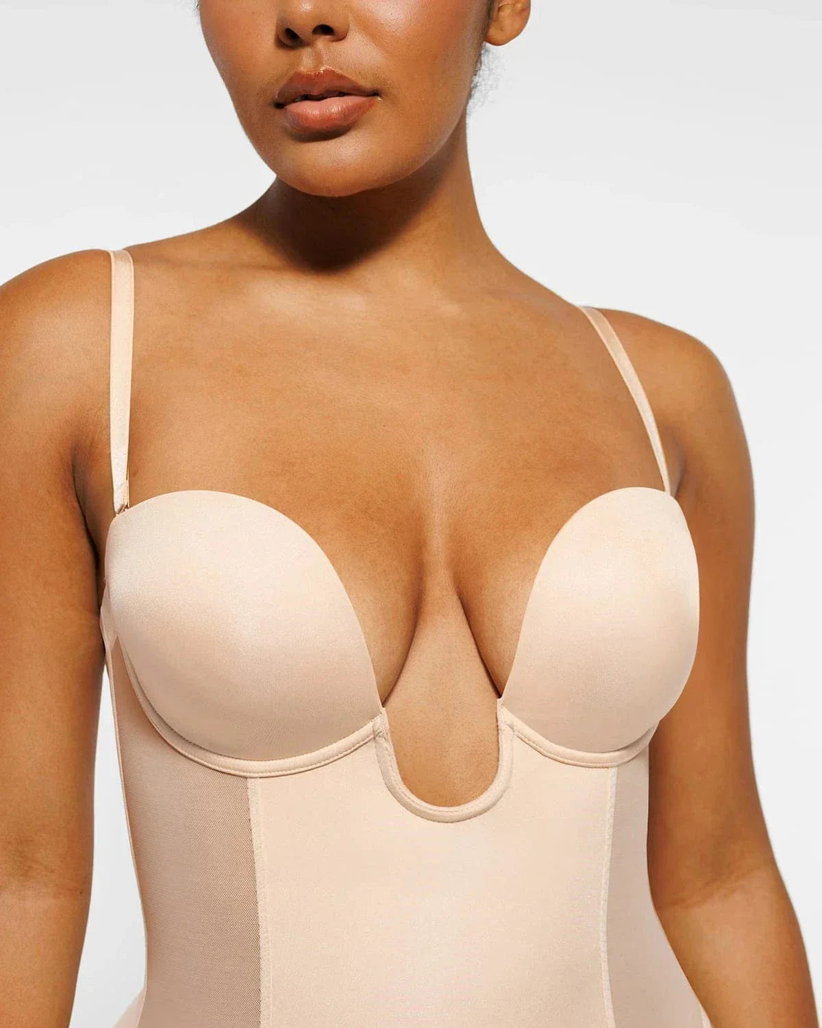 plunge bodysuit