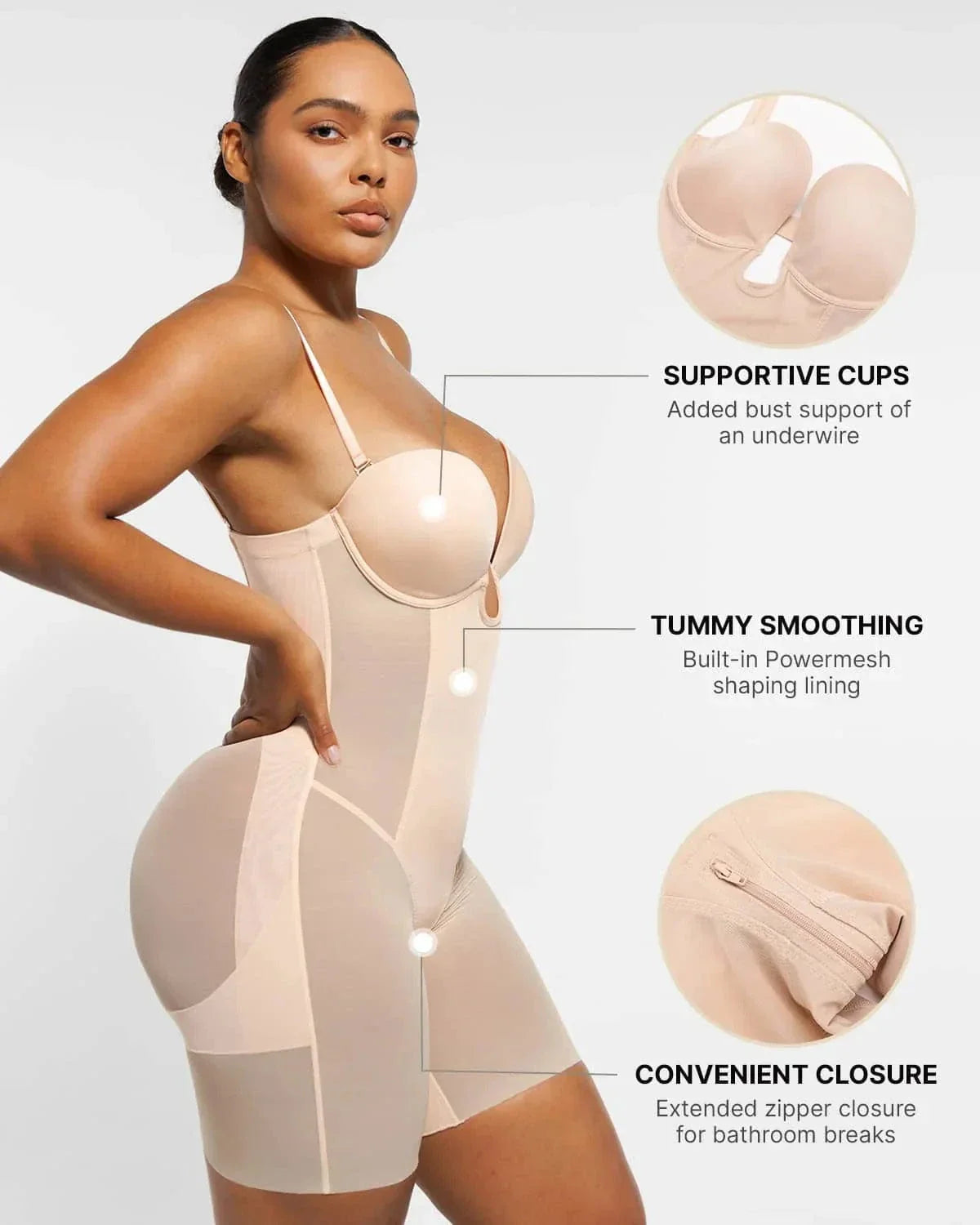 plunge bodysuit
