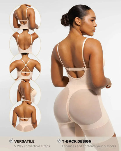 plunge bodysuit